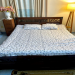 Double King Size Cotton Blend - Flat Type Hand Washable Bed
